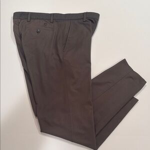 FootJoy Men's Performance Tour Fit Golf Pants in Grey Size 34x32